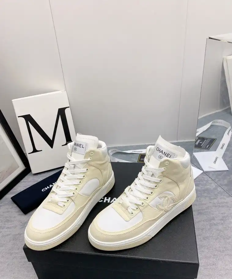 hype Chanel Casual Shoes