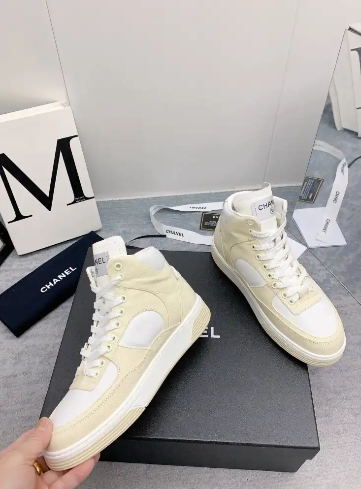 hype Chanel Casual Shoes