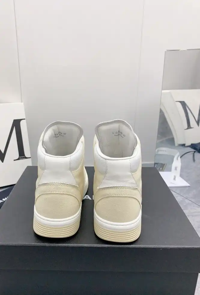 hype Chanel Casual Shoes