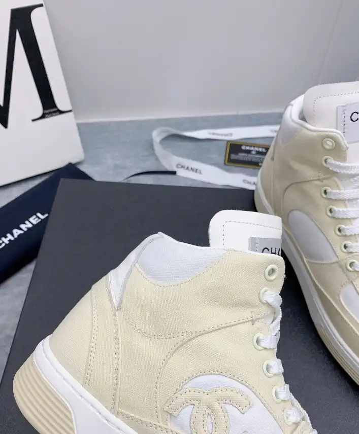 hype Chanel Casual Shoes