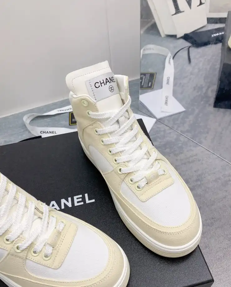 hype Chanel Casual Shoes