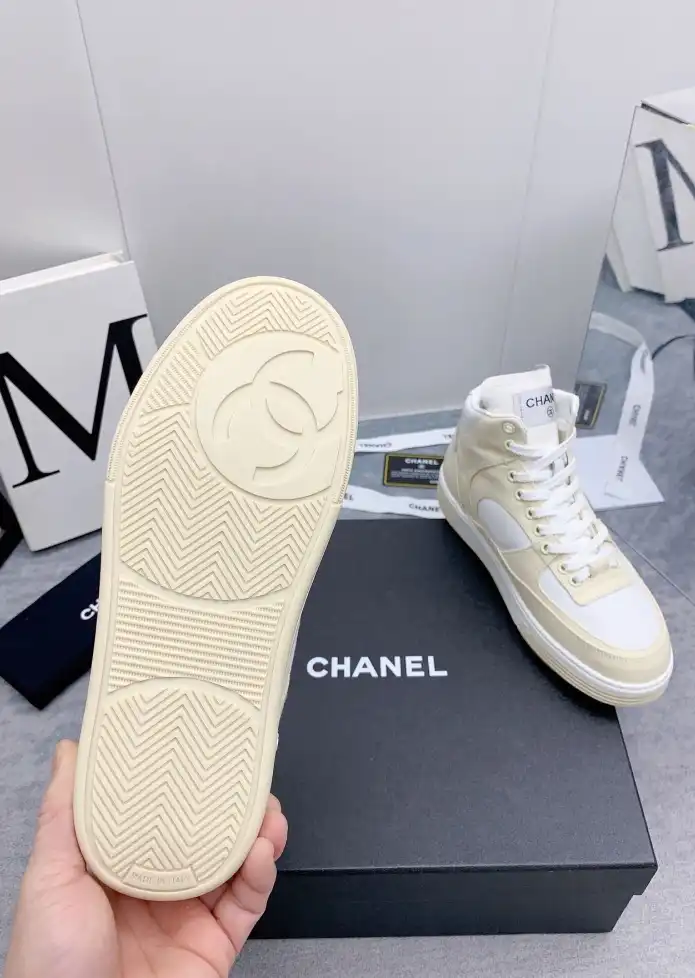 hype Chanel Casual Shoes