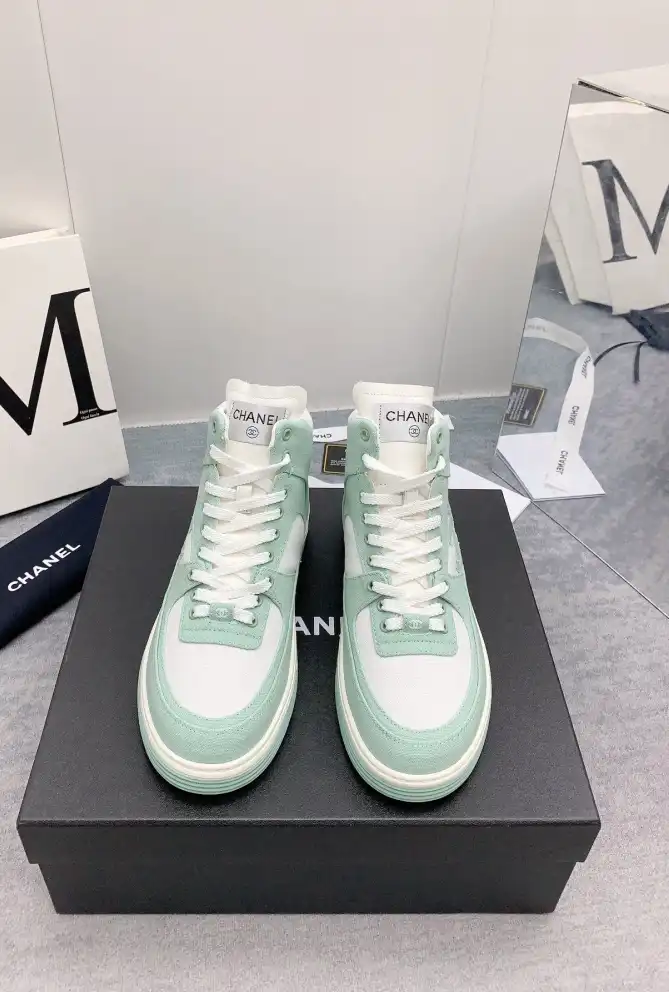 hype Chanel Casual Shoes