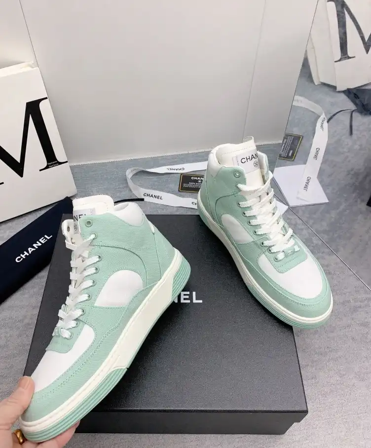 hype Chanel Casual Shoes