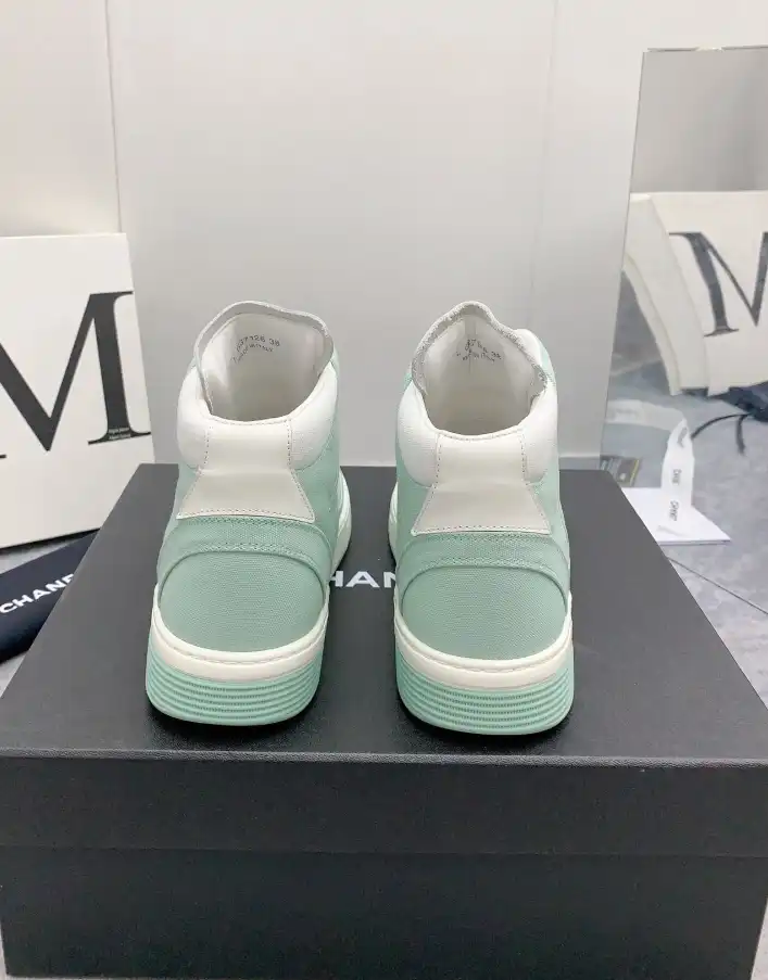 hype Chanel Casual Shoes