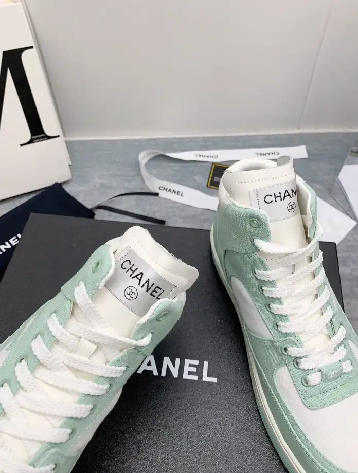 hype Chanel Casual Shoes