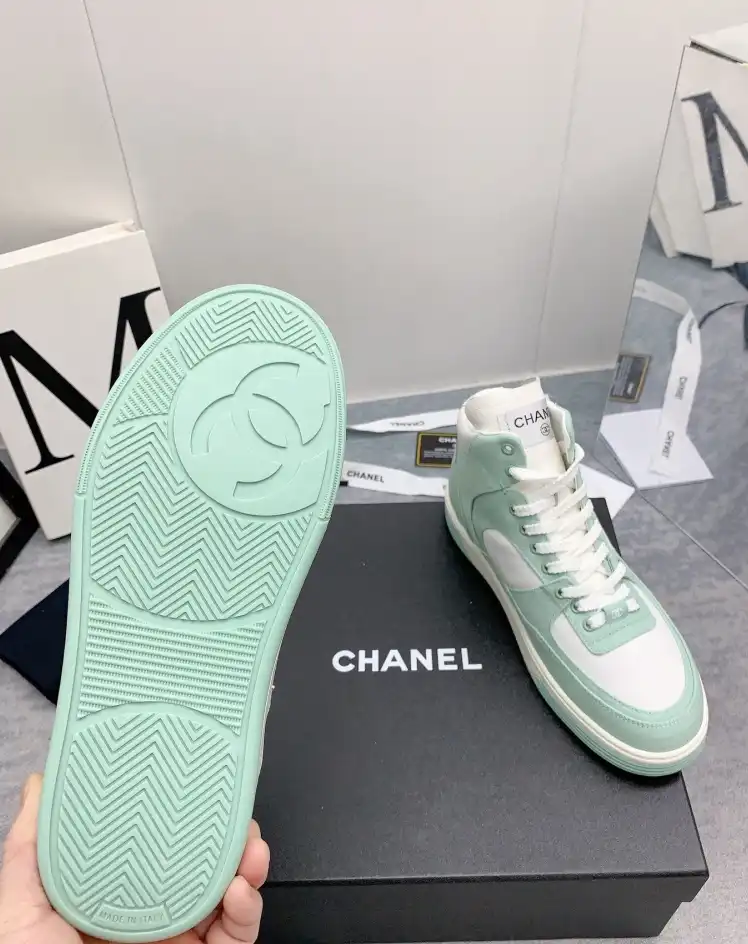 hype Chanel Casual Shoes