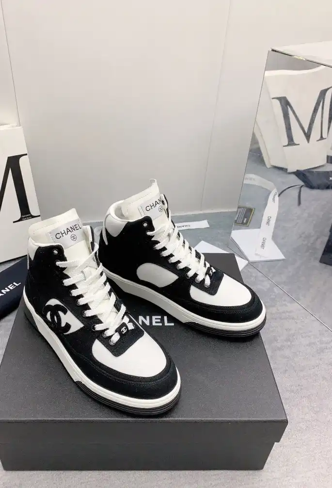 hype Chanel Casual Shoes