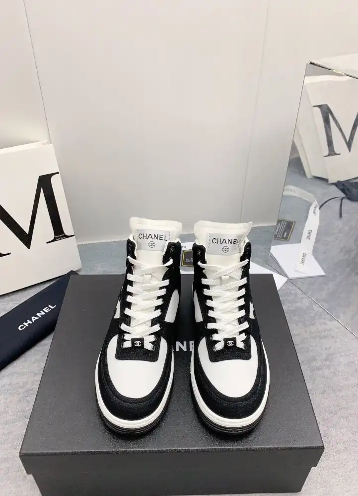 hype Chanel Casual Shoes