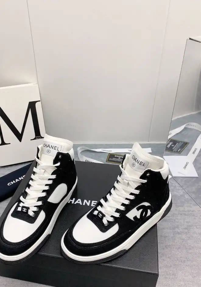 hype Chanel Casual Shoes