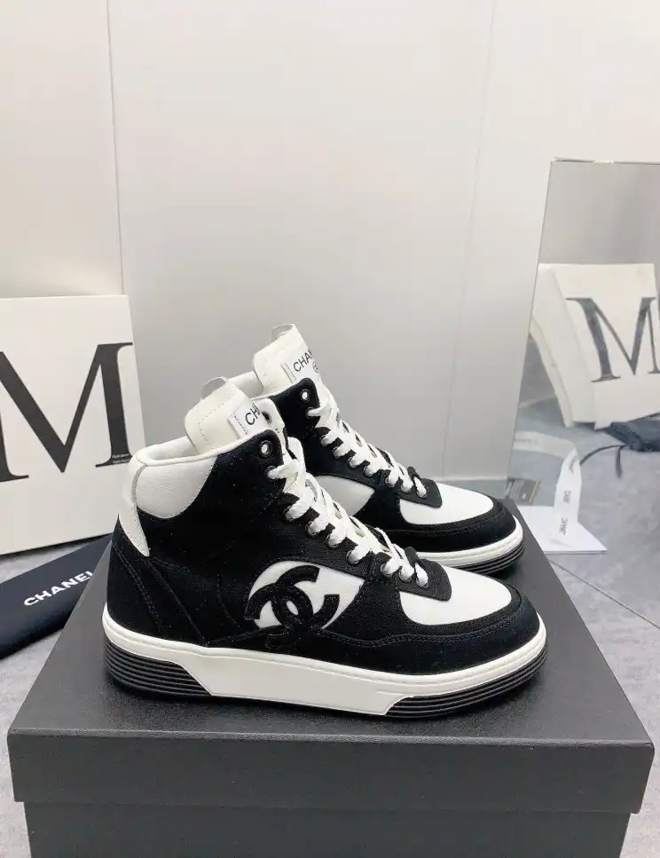 hype Chanel Casual Shoes