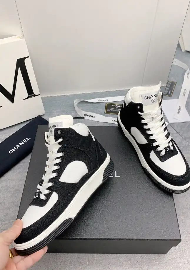 hype Chanel Casual Shoes