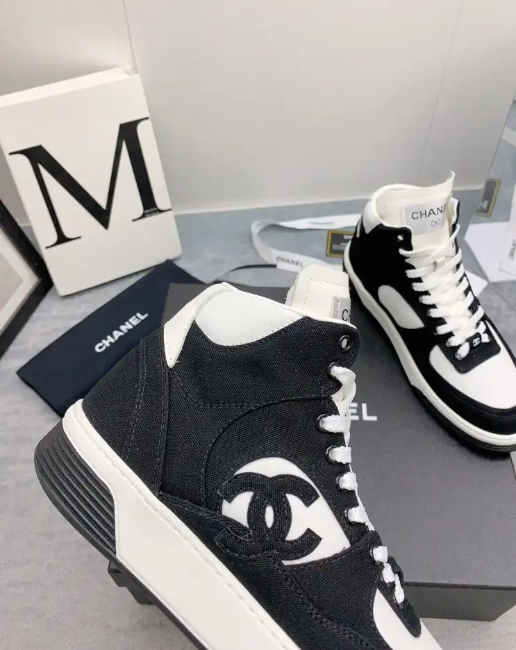 hype Chanel Casual Shoes