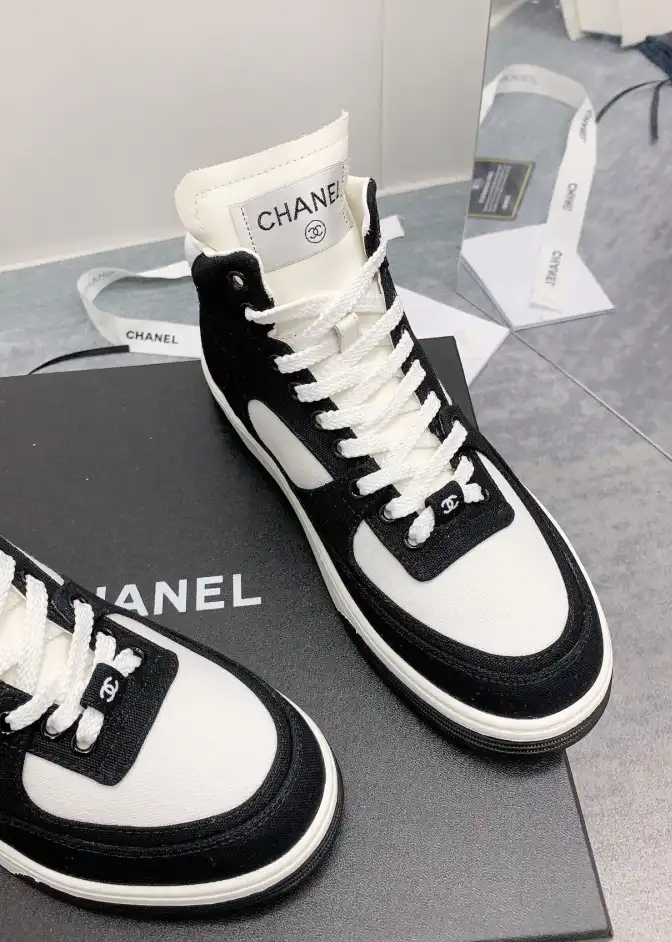 hype Chanel Casual Shoes