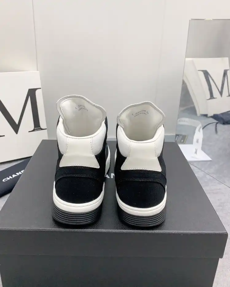 hype Chanel Casual Shoes