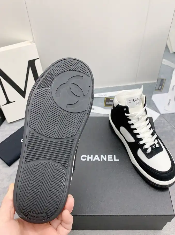 hype Chanel Casual Shoes