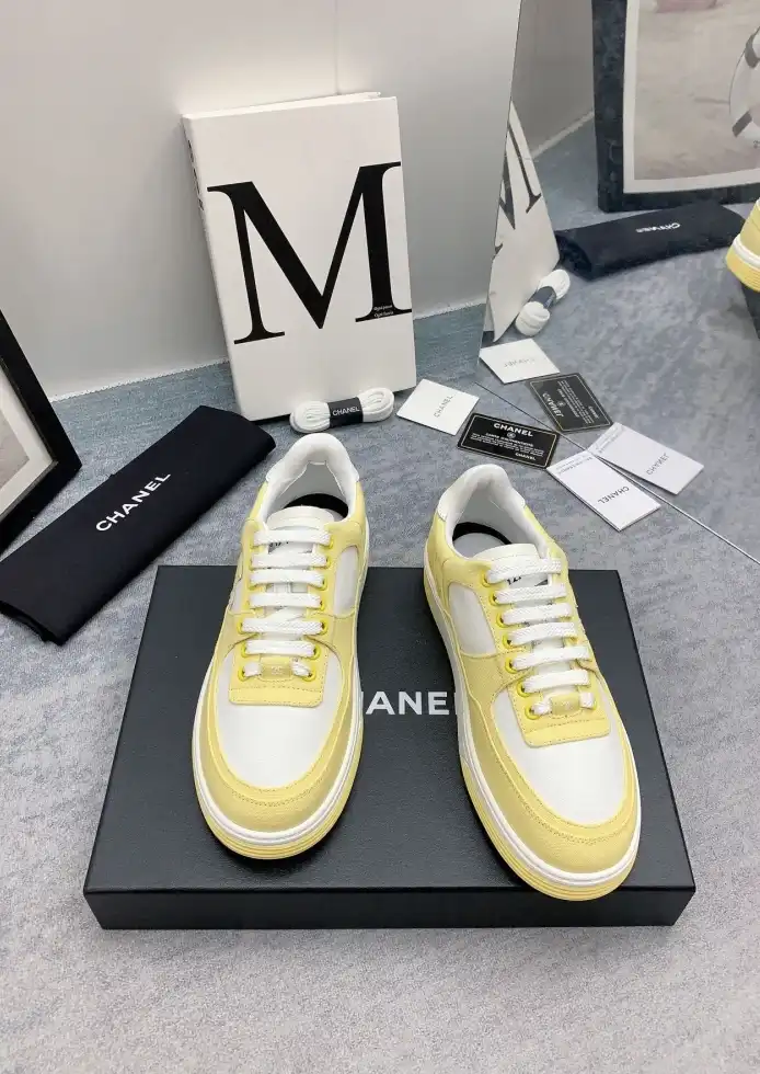 hype Chanel Casual Shoes