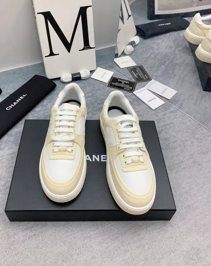 hype Chanel Casual Shoes