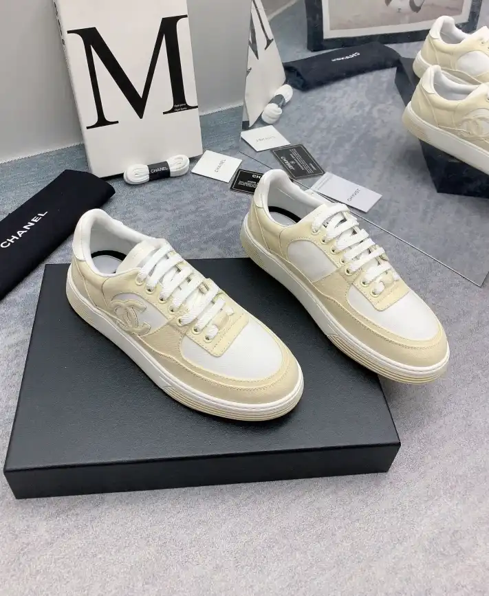 hype Chanel Casual Shoes