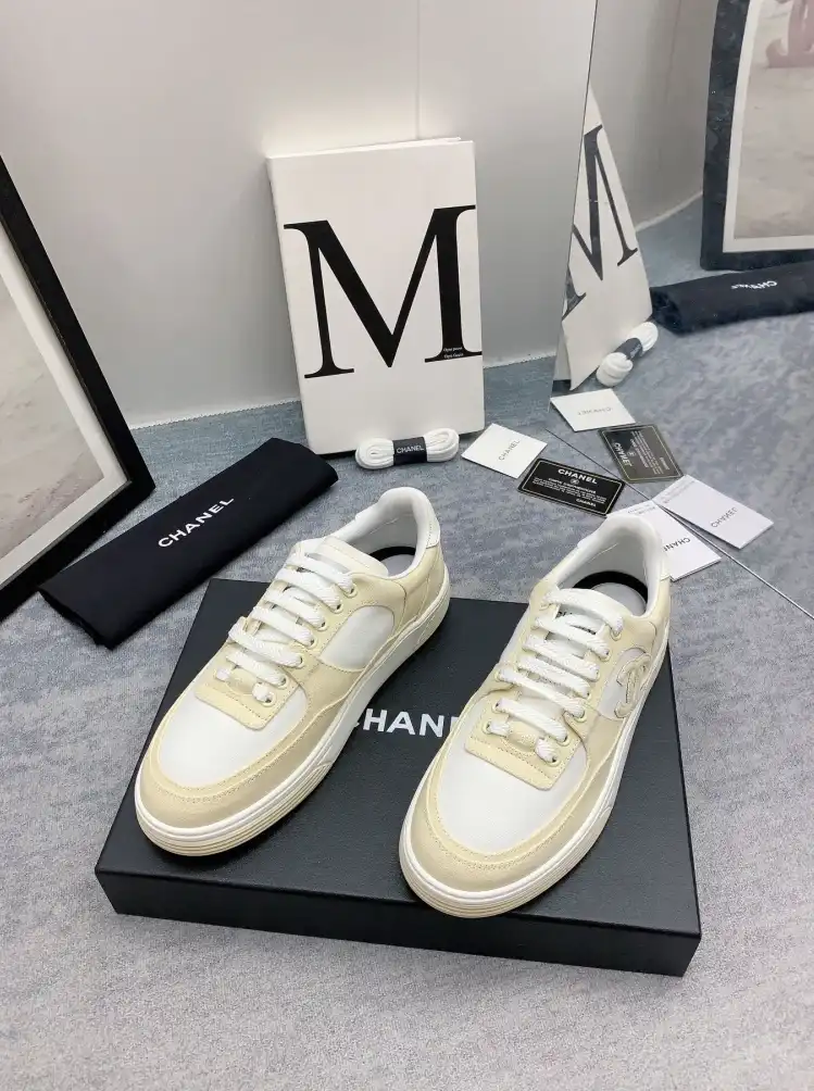 hype Chanel Casual Shoes