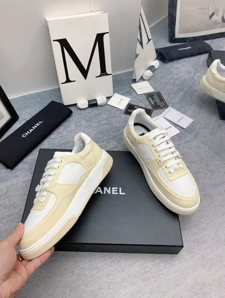 hype Chanel Casual Shoes