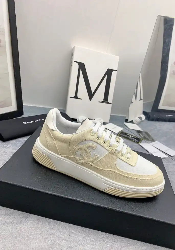 hype Chanel Casual Shoes