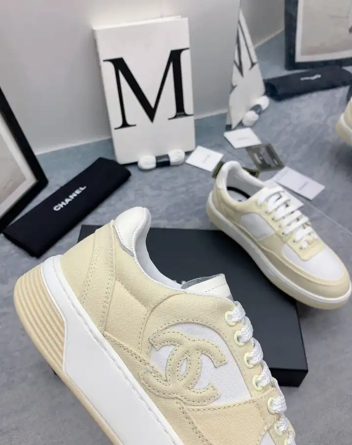 hype Chanel Casual Shoes