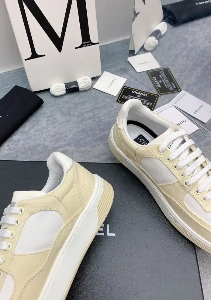 hype Chanel Casual Shoes