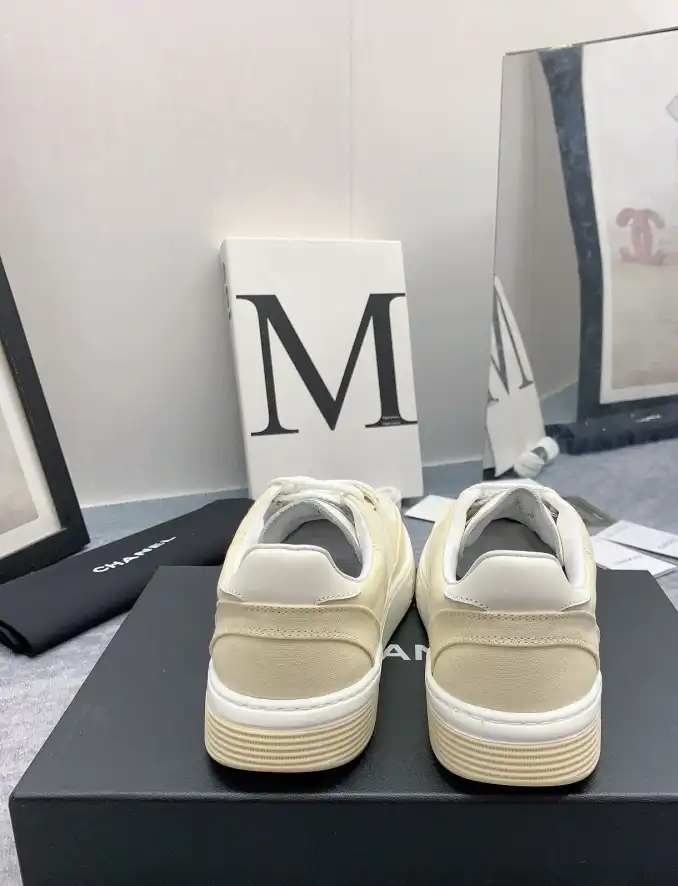 hype Chanel Casual Shoes