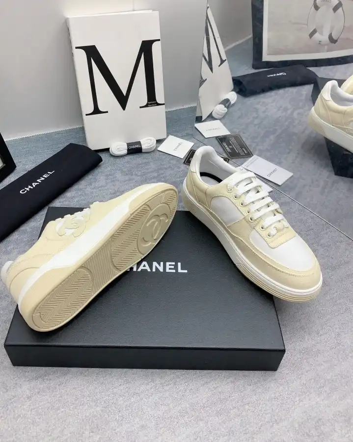 hype Chanel Casual Shoes