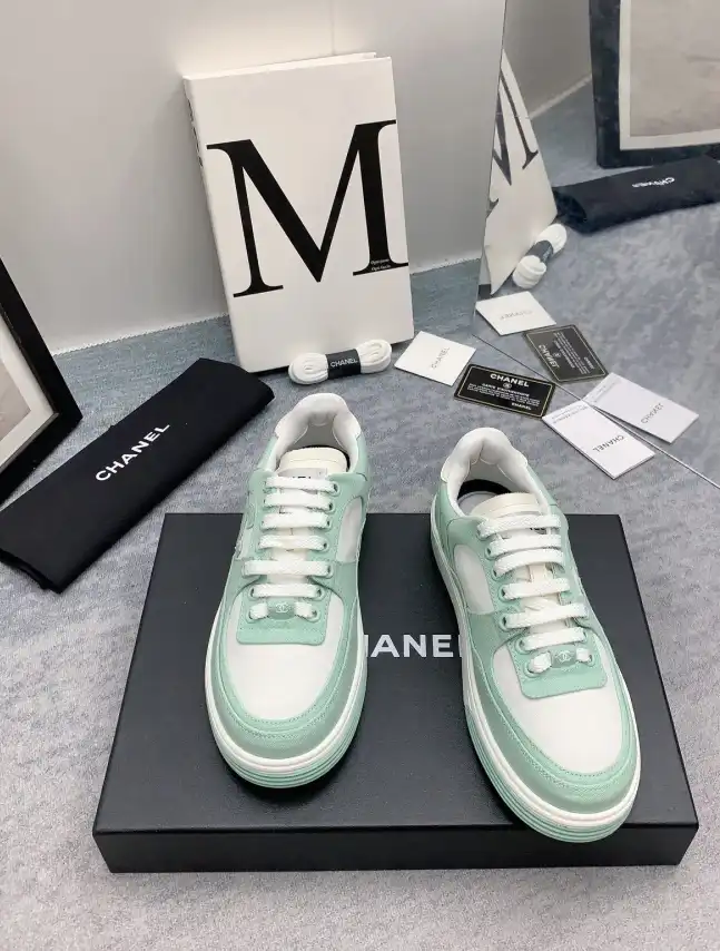 hype Chanel Casual Shoes