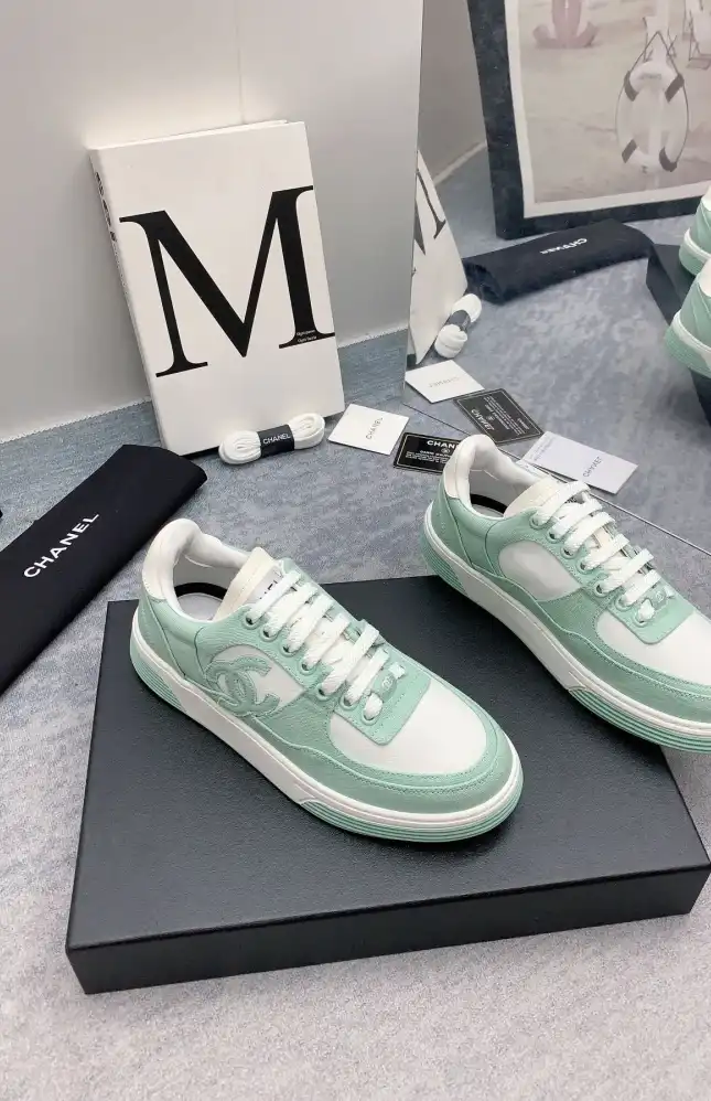 hype Chanel Casual Shoes