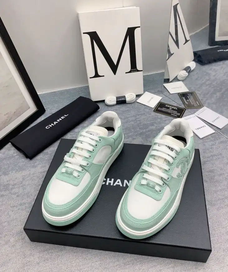 hype Chanel Casual Shoes