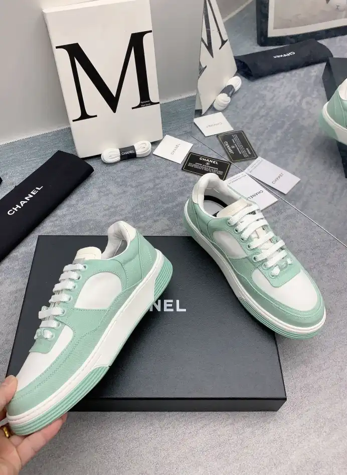 hype Chanel Casual Shoes