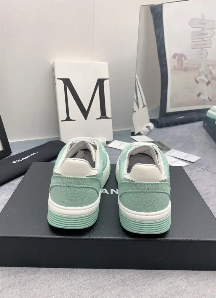 hype Chanel Casual Shoes