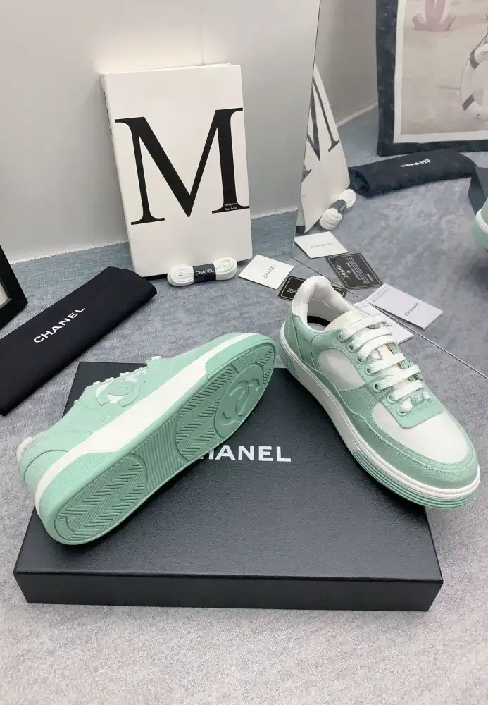 hype Chanel Casual Shoes