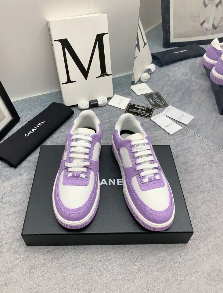 hype Chanel Casual Shoes