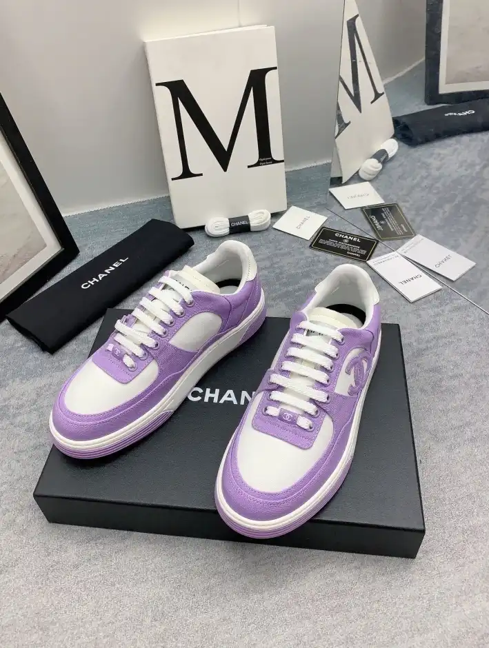 hype Chanel Casual Shoes