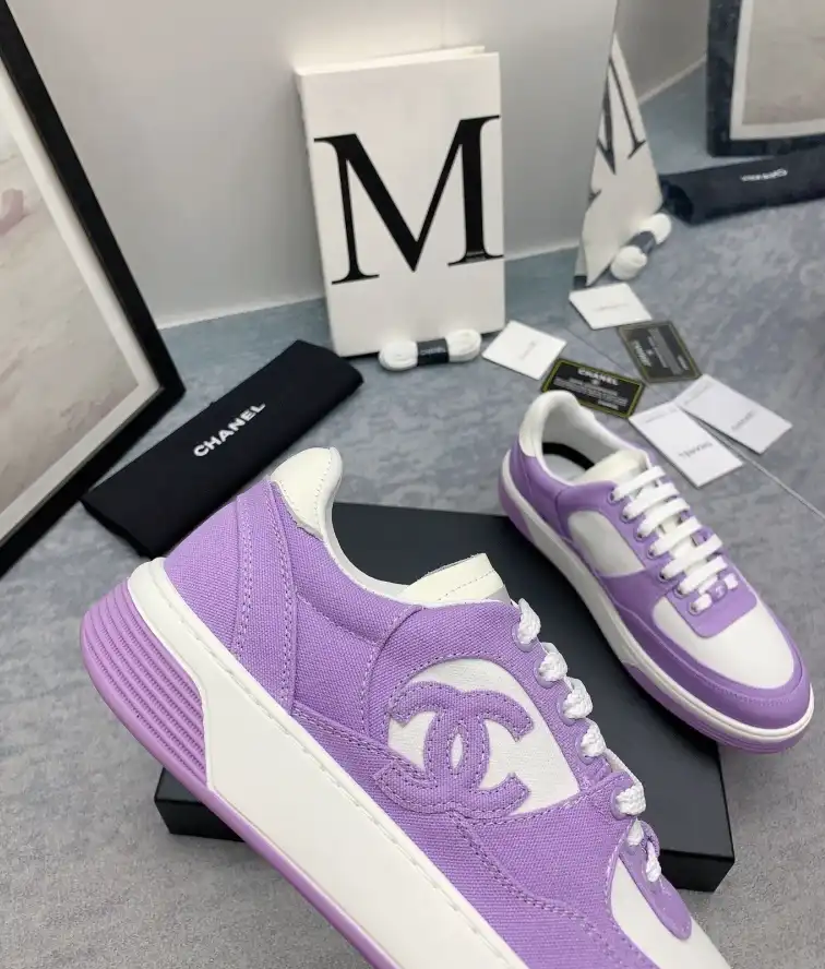 hype Chanel Casual Shoes