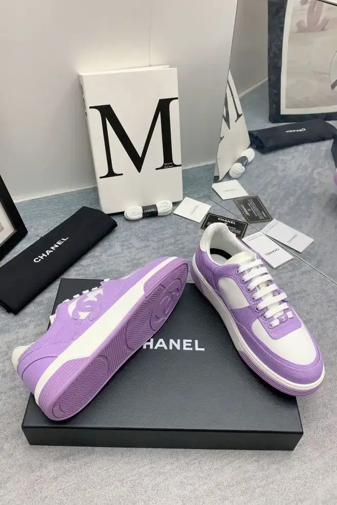 hype Chanel Casual Shoes