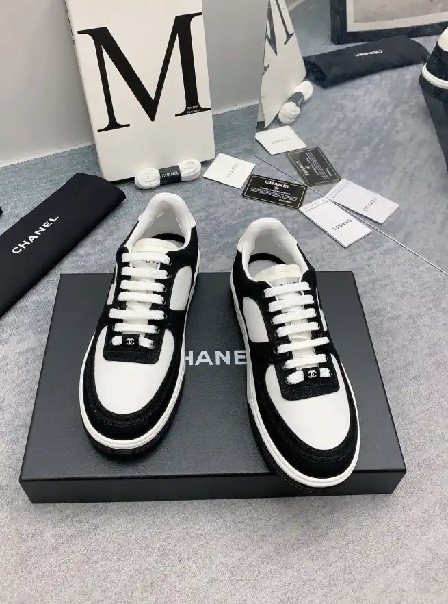 hype Chanel Casual Shoes