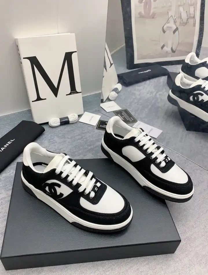 hype Chanel Casual Shoes