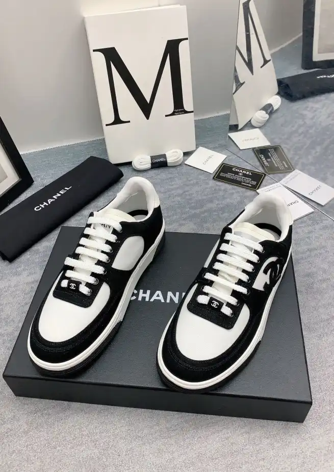 hype Chanel Casual Shoes