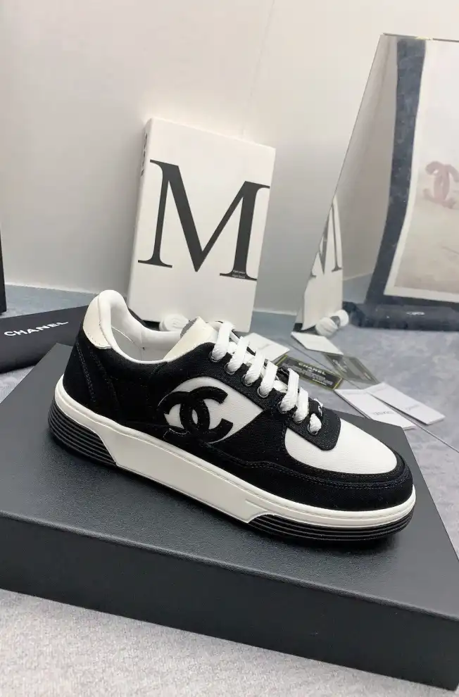 hype Chanel Casual Shoes