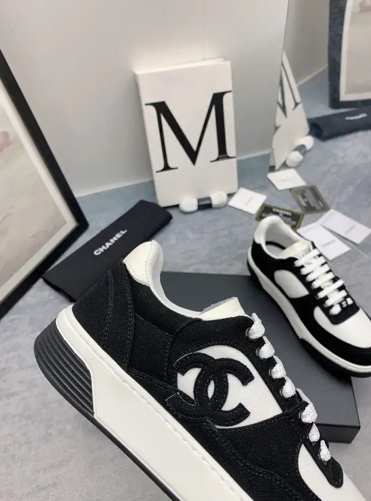 hype Chanel Casual Shoes