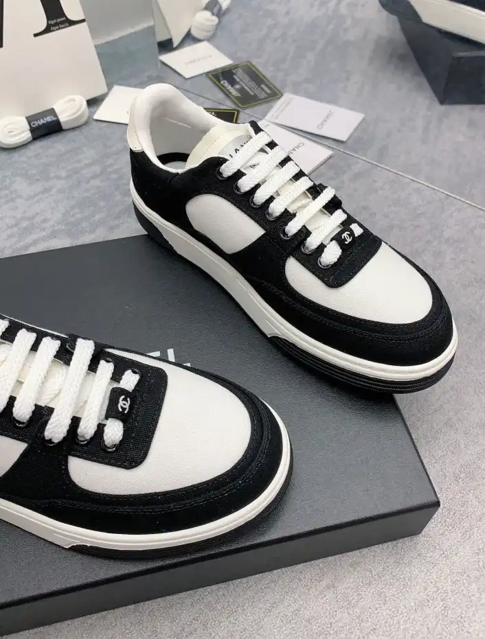 hype Chanel Casual Shoes