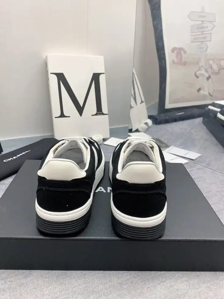 hype Chanel Casual Shoes