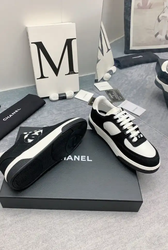 hype Chanel Casual Shoes