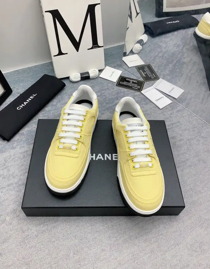 hype Chanel Casual Shoes