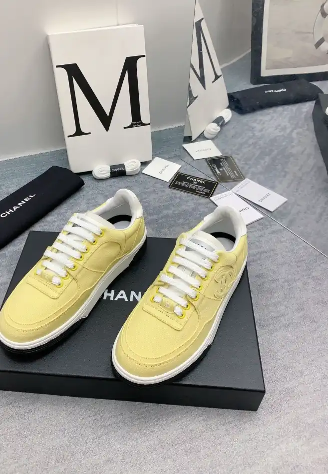 hype Chanel Casual Shoes